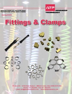 Fittings and Clamps Catalog