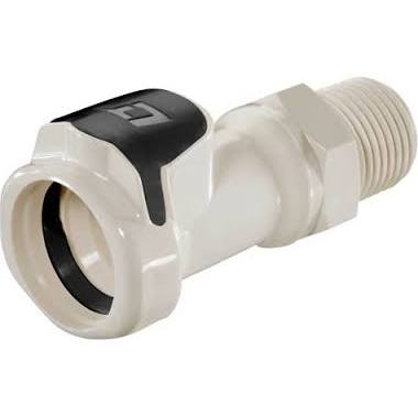 1/2 MNPT 60PSV-SE1-08 60PS Series Male Threaded Socket Valved Sold in a package of 10 
