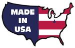 Made in USA sized