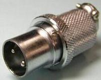 Plug - G Type with Male Contact