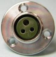Receptacle G Type with Female Contact