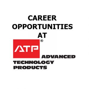 Career Opportunities at ATP4 Pneumatics