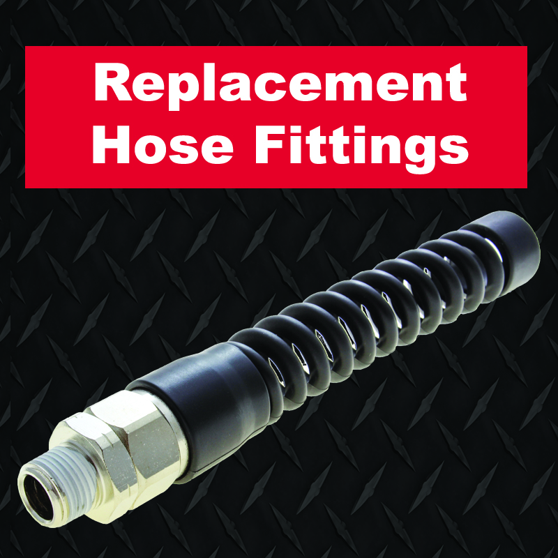 replacement hose fittings