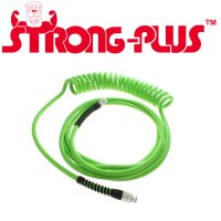 Strong Plus™ Spiral Recoil Hose