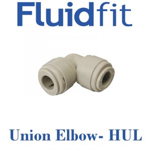 Fluidfit Union Elbows - Individual
