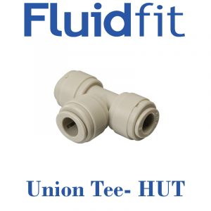 Fluidfit Euqal and Reduced Tee - Individual