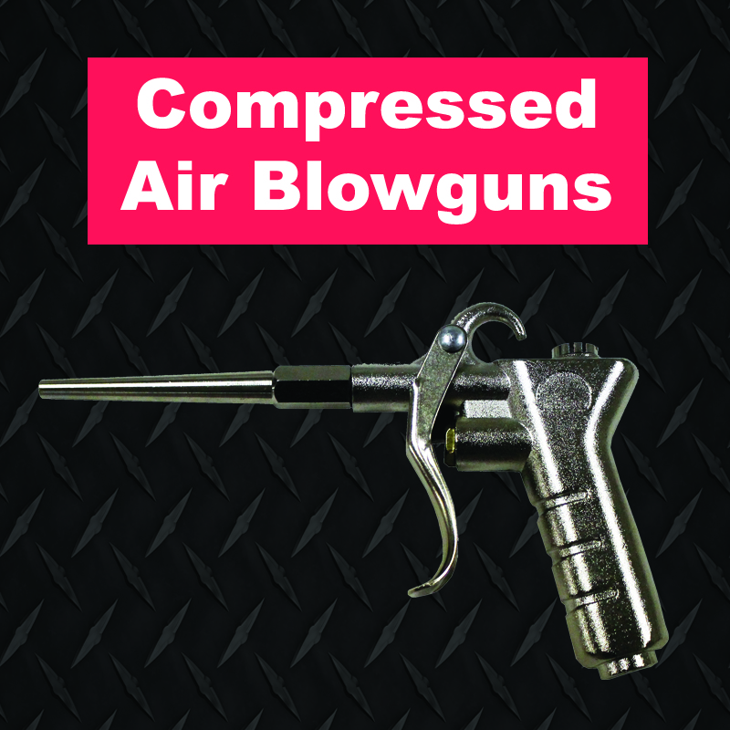 compressed air blow guns