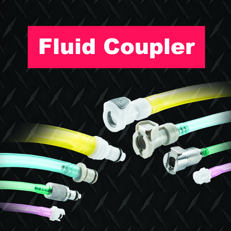 fluid couplers & plugs