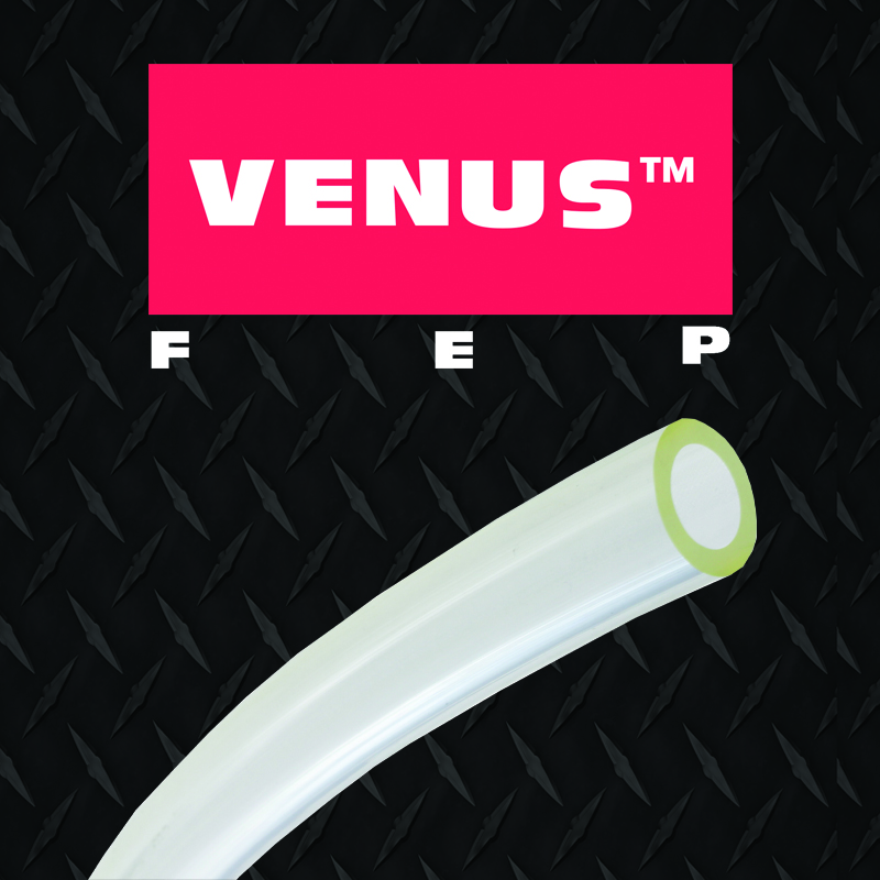straight FEP tubing - venus FEP tube