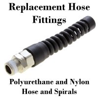 Replacement Hose Fittings