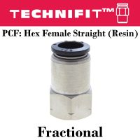 Technifit Resin PCF - Individual