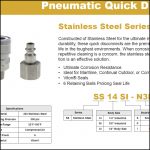 Stainless Steel Catalog Pages (Click to Open)