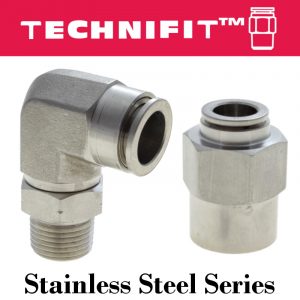 Technifit Stainless Series