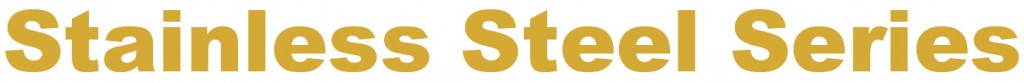 Stainless Steel Series Logo