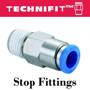 Technifit Stop Fittings