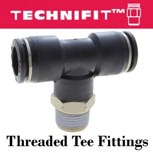 Technifit Tee Fittings