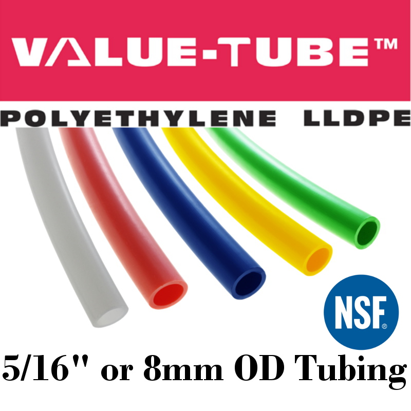 OD 3.28Ft/1M NBR lubricating oil Water Hose Engine Pipe Tubing 5PCS ID x 9mm 6mm 0.35 Othmro Black Line Hose Tube 0.24