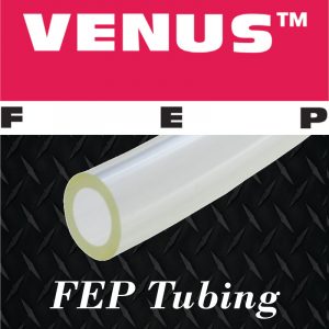 Straight FEP Tubing - Venus™