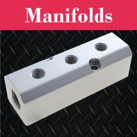 Aluminum Manifolds