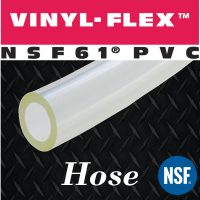 Vinyl-Flex™ PVC NSF 61® PVC Polyvinylchloride Tubing