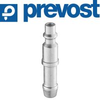 Prevost PRVIRC061251 1/4 MNPT Socket Coupler