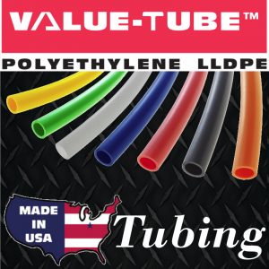 ValueTube™ NSF 61® Polyethylene Tubing
