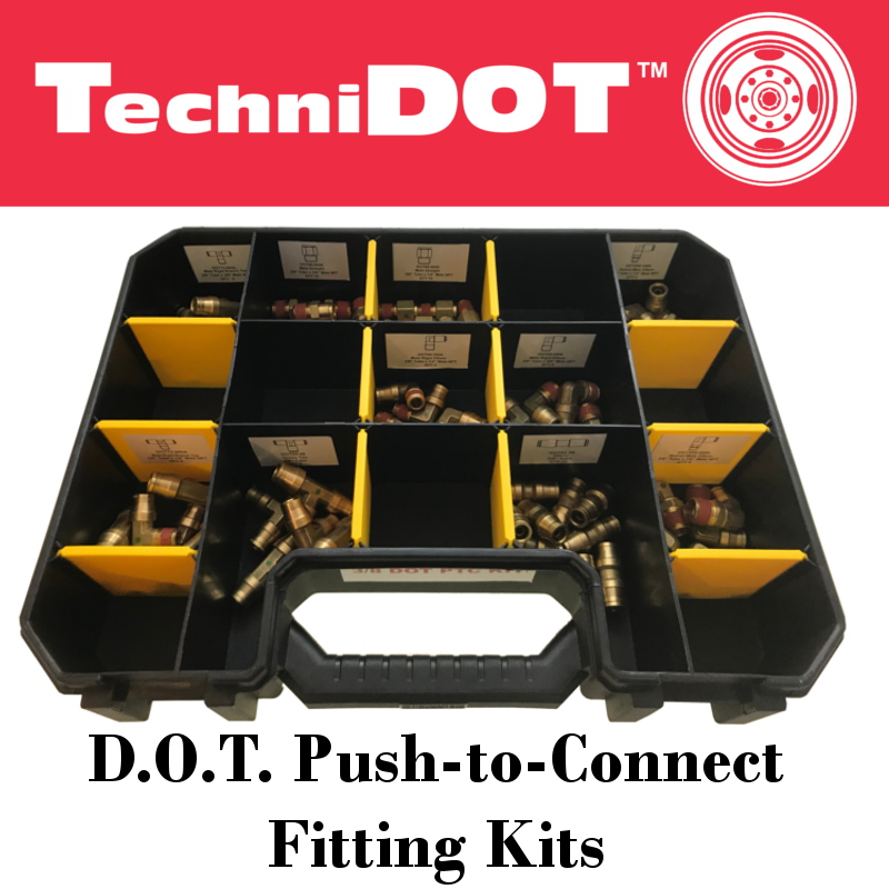 TechniDOT Kits, Now Available
