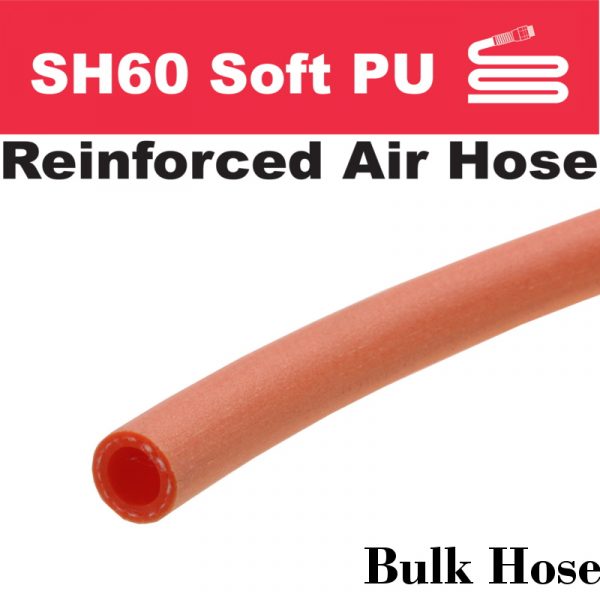 SH60 Orange Bulk Hose Advanced Technology Products