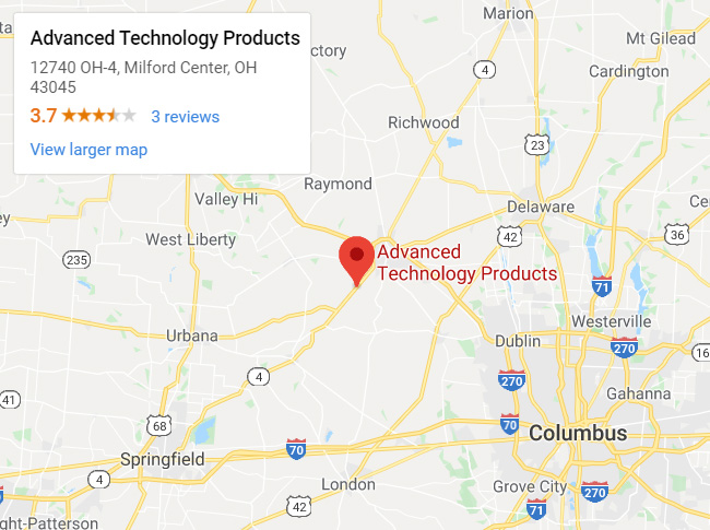 Advanced Technology Products Location