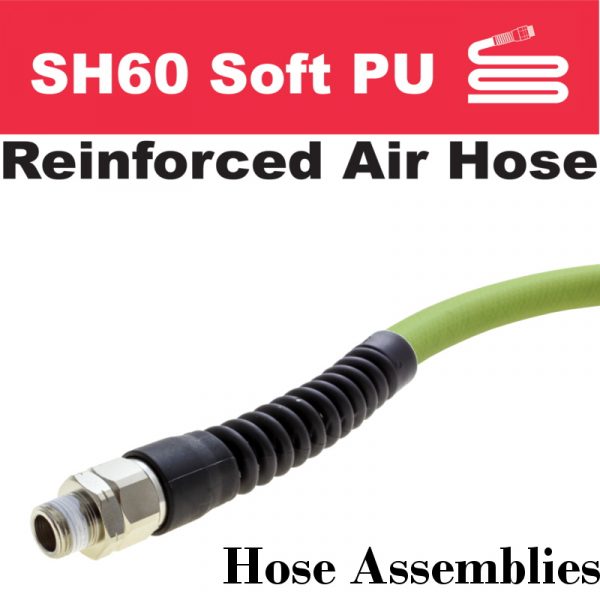 SH60 Light Green Hose Assembly Advanced Technology Products