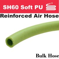 SH60 Light Green Bulk Hose Advanced Technology Products
