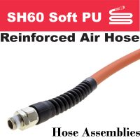 SH60 Orange Assembly Hose Assemblies Advanced Technology Products