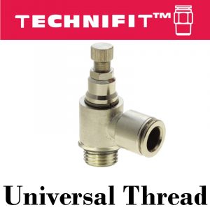 Universal Flow Control Advanced Technology Products