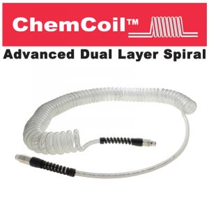 ChemCoil™ with NyloThane™ Advanced Dual Layer Spiral