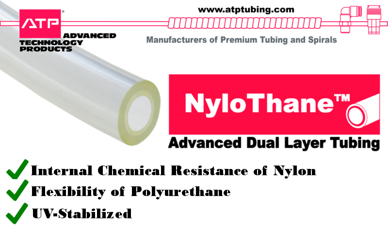 New for 2021, NyloThane Advanced Dual Layer Tubing