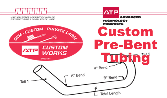 Custom Works – Pre-Bent Tubing