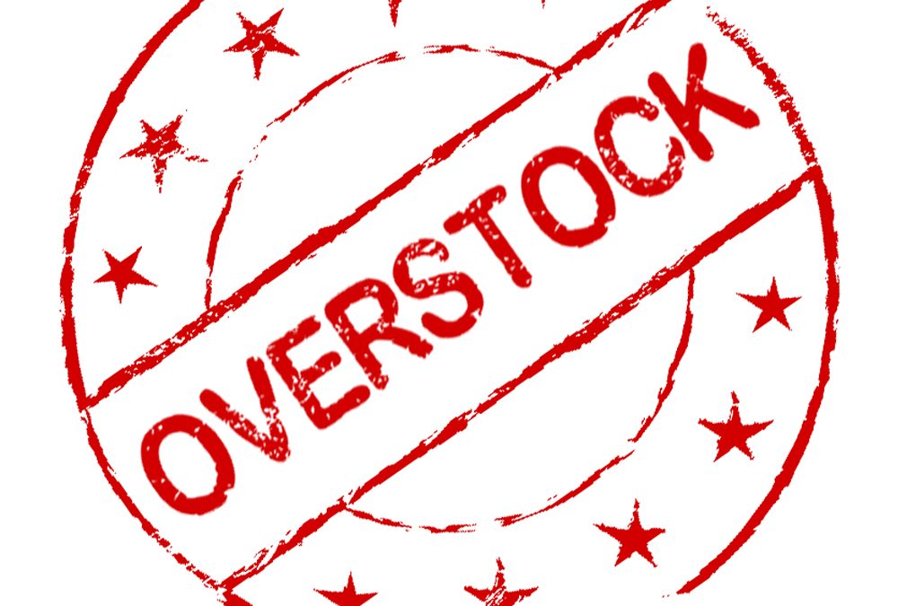 2024 Overstock Pricing Promotion