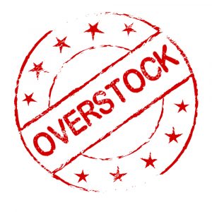 Overstock Promotion - Individual Listings